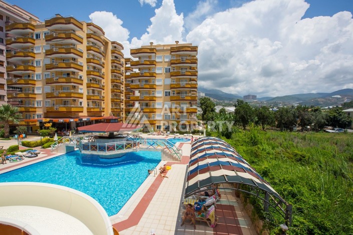 Квартиар 2+1 в 150 м от моря. Махмутлар, Алания - Ракурс 35