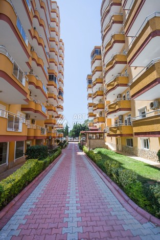 Квартиар 2+1 в 150 м от моря. Махмутлар, Алания - Ракурс 37