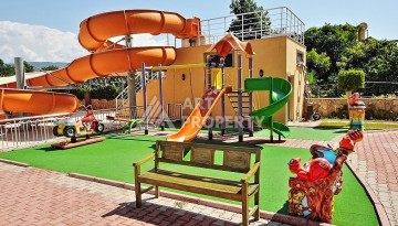 Квартиар 2+1 в 150 м от моря. Махмутлар, Алания - Ракурс 39