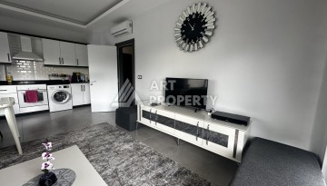 Меблированная квартира 1+1 в Махмутларе,58 м² - Ракурс 2