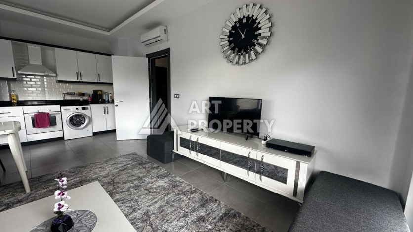 Меблированная квартира 1+1 в Махмутларе,58 м² - Ракурс 1