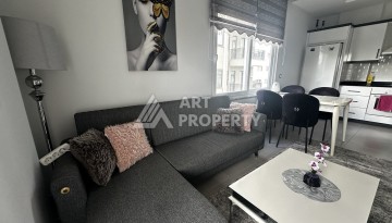 Меблированная квартира 1+1 в Махмутларе,58 м² - Ракурс 3
