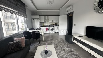 Меблированная квартира 1+1 в Махмутларе,58 м² - Ракурс 4