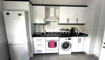 Меблированная квартира 1+1 в Махмутларе,58 м² - Ракурс 5