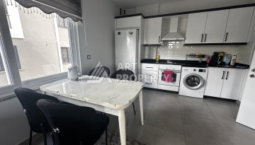 Меблированная квартира 1+1 в Махмутларе,58 м² - Ракурс 6