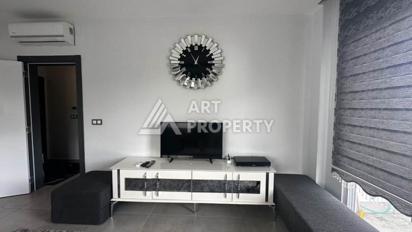 Меблированная квартира 1+1 в Махмутларе,58 м² - Ракурс 6