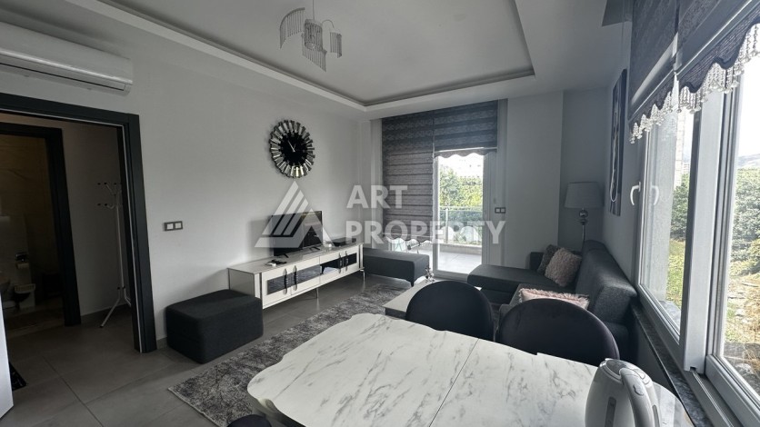 Меблированная квартира 1+1 в Махмутларе,58 м² - Ракурс 7