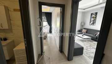 Меблированная квартира 1+1 в Махмутларе,58 м² - Ракурс 12
