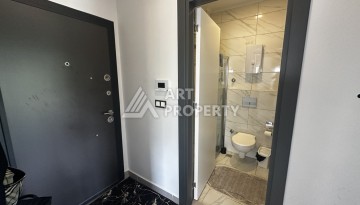 Меблированная квартира 1+1 в Махмутларе,58 м² - Ракурс 13