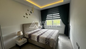 Меблированная квартира 1+1 в Махмутларе,58 м² - Ракурс 15