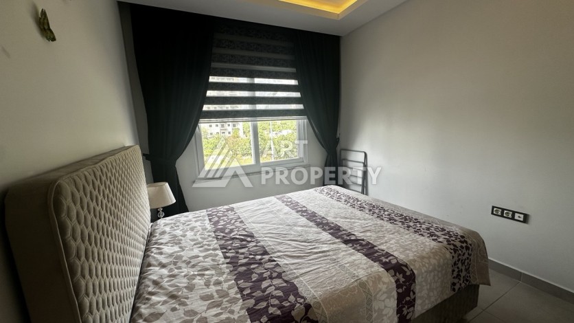 Меблированная квартира 1+1 в Махмутларе,58 м² - Ракурс 15