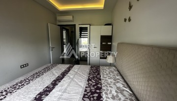 Меблированная квартира 1+1 в Махмутларе,58 м² - Ракурс 17