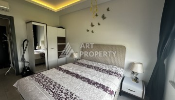 Меблированная квартира 1+1 в Махмутларе,58 м² - Ракурс 18