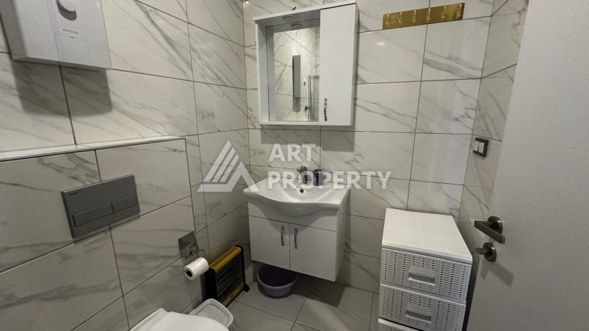 Меблированная квартира 1+1 в Махмутларе,58 м² - Ракурс 18