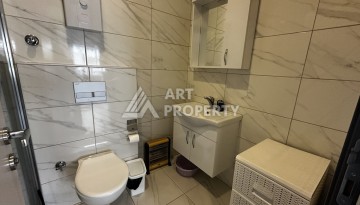 Меблированная квартира 1+1 в Махмутларе,58 м² - Ракурс 20