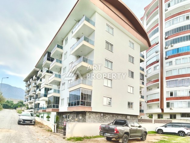 Меблированная квартира 1+1 в Махмутларе,58 м² - Ракурс 20