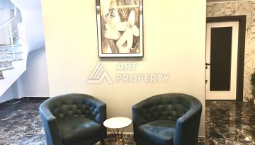 Меблированная квартира 1+1 в Махмутларе,58 м² - Ракурс 22