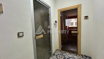 Меблированная квартира 1+1 в Махмутларе,58 м² - Ракурс 23