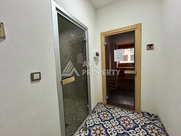 Меблированная квартира 1+1 в Махмутларе,58 м² - Ракурс 22