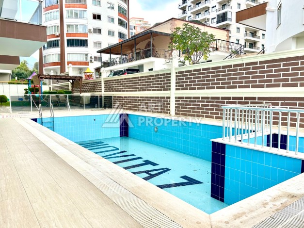 Меблированная квартира 1+1 в Махмутларе,58 м² - Ракурс 24