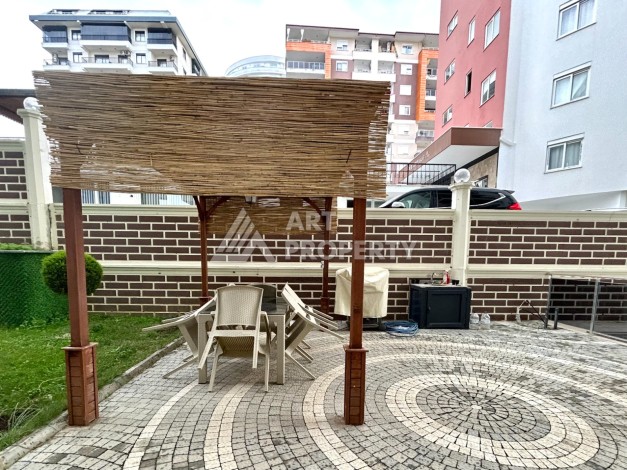 Меблированная квартира 1+1 в Махмутларе,58 м² - Ракурс 25