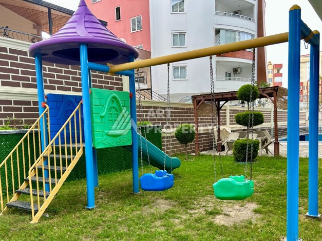 Меблированная квартира 1+1 в Махмутларе,58 м² - Ракурс 26