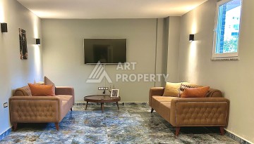 Меблированная квартира 1+1 в Махмутларе,58 м² - Ракурс 28