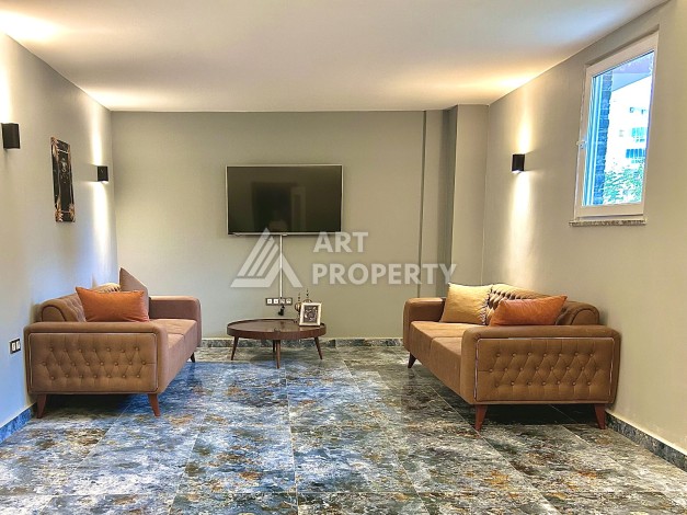 Меблированная квартира 1+1 в Махмутларе,58 м² - Ракурс 27