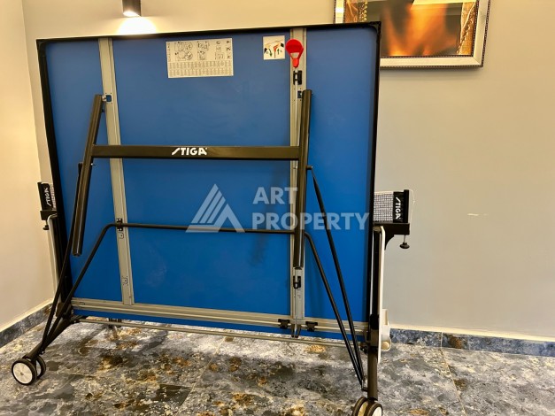 Меблированная квартира 1+1 в Махмутларе,58 м² - Ракурс 28