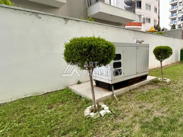 Меблированная квартира 1+1 в Махмутларе,58 м² - Ракурс 29