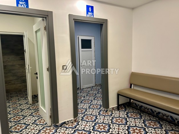 Меблированная квартира 1+1 в Махмутларе,58 м² - Ракурс 30