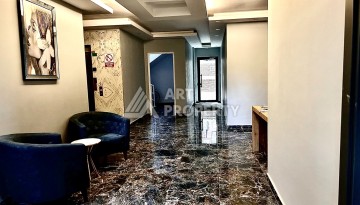 Меблированная квартира 1+1 в Махмутларе,58 м² - Ракурс 32