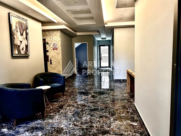 Меблированная квартира 1+1 в Махмутларе,58 м² - Ракурс 31