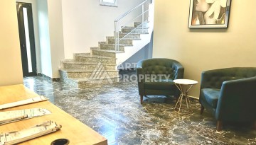 Меблированная квартира 1+1 в Махмутларе,58 м² - Ракурс 33