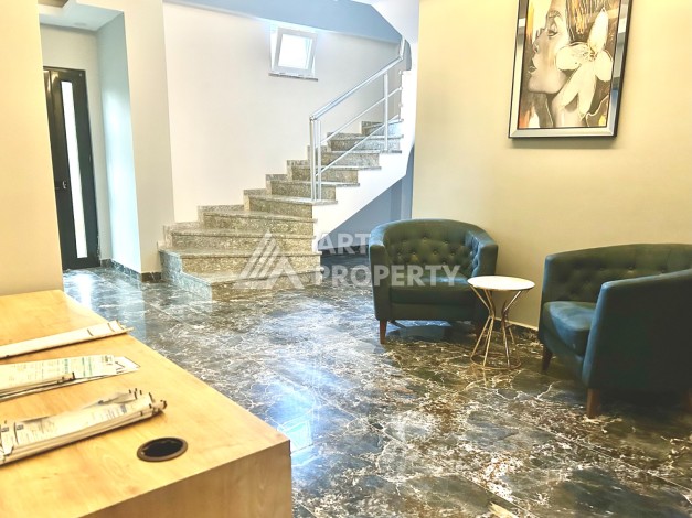 Меблированная квартира 1+1 в Махмутларе,58 м² - Ракурс 32