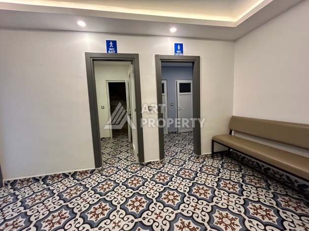 Меблированная квартира 1+1 в Махмутларе,58 м² - Ракурс 33