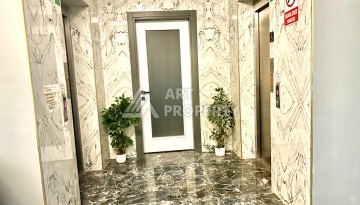 Меблированная квартира 1+1 в Махмутларе,58 м² - Ракурс 35