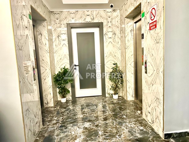 Меблированная квартира 1+1 в Махмутларе,58 м² - Ракурс 34