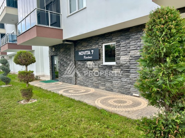 Меблированная квартира 1+1 в Махмутларе,58 м² - Ракурс 36