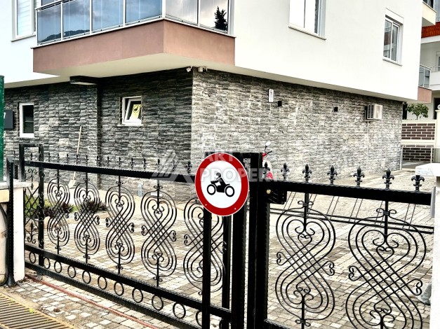 Меблированная квартира 1+1 в Махмутларе,58 м² - Ракурс 37