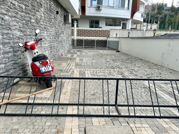 Меблированная квартира 1+1 в Махмутларе,58 м² - Ракурс 38