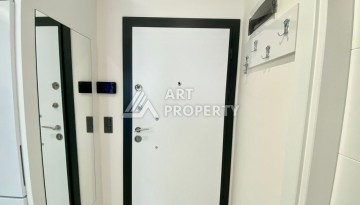 Современная 1+1 квартира с видом на море. Каргыджак, Алания - Ракурс 6