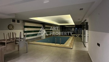 Современная 1+1 квартира с видом на море. Каргыджак, Алания - Ракурс 15