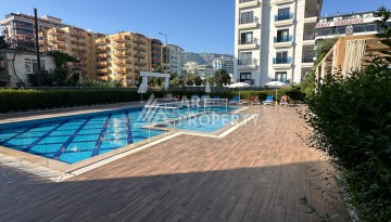 Современная 1+1 квартира с видом на море. Каргыджак, Алания - Ракурс 17