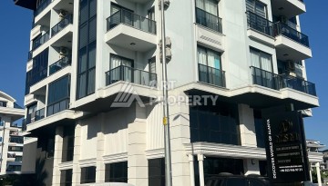 Современная 1+1 квартира с видом на море. Каргыджак, Алания - Ракурс 20