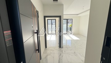 Уютная вартира 1+1 с видом на море в районе Каргыджак. - Ракурс 2