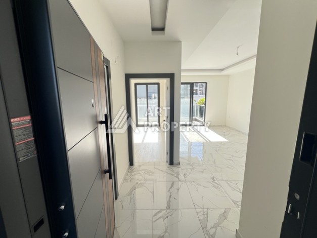 Уютная вартира 1+1 с видом на море в районе Каргыджак. - Ракурс 1