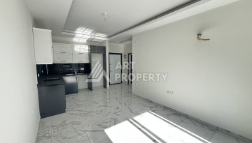 Уютная вартира 1+1 с видом на море в районе Каргыджак. - Ракурс 3