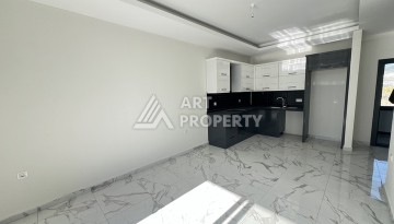 Уютная вартира 1+1 с видом на море в районе Каргыджак. - Ракурс 4