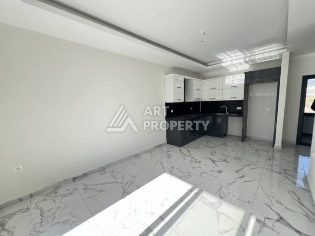 Уютная вартира 1+1 с видом на море в районе Каргыджак. - Ракурс 3